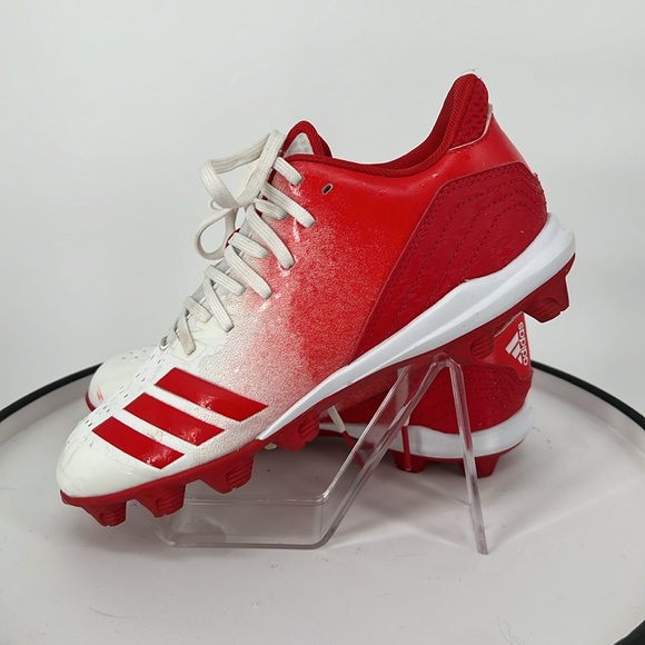ADIDAS  BASEBALL‎ CLEATS - Picture 2 of 12